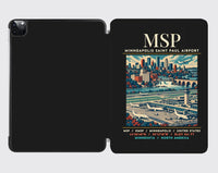Thumbnail for MSP - Poster - iPad Case - Black