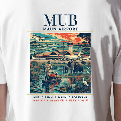 MUB - Airport Poster - Cover