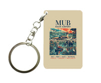 Thumbnail for MUB - Poster - Key Chain - Beige