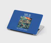 Thumbnail for MUB - Poster - MacBook Case - Blue
