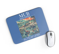 Thumbnail for MUB - Poster - Mouse Pad - Blue