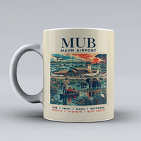 Thumbnail for MUB - Poster - Mug - Beige