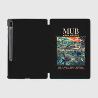Thumbnail for MUB - Poster - Samsung Tablet - Black