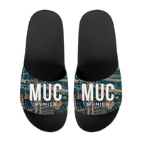 Thumbnail for Munich Airport (MUC) Slippers & Flip Flops - Slippers - Sport - Scene
