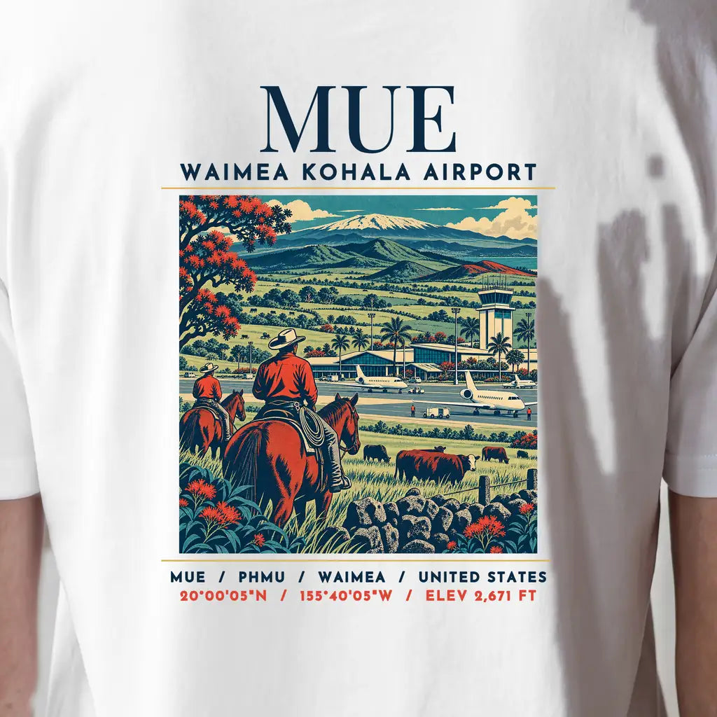 MUE - Airport Poster - Cover