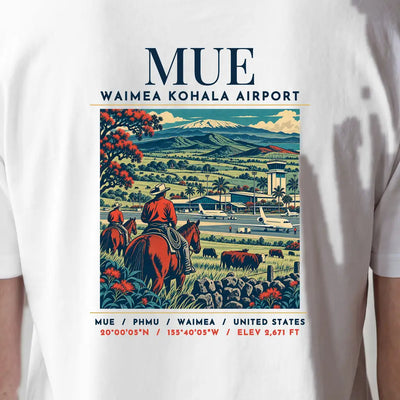 MUE - Airport Poster - Cover