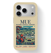 Thumbnail for MUE - Poster - MagSafe iPhone 17 Pro - Beige