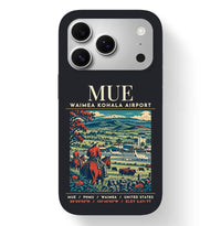 Thumbnail for MUE - Poster - MagSafe iPhone 17 Pro - Black