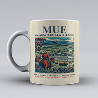 Thumbnail for MUE - Poster - Mug - Beige