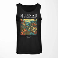 Thumbnail for MUNNAR - Poster - Tank Top - Black