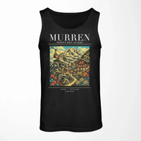 Thumbnail for MURREN - Poster - Tank Top - Black