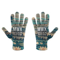 Thumbnail for Muan International Airport (MWX) Gloves - Gloves - Full - 3D + Name
