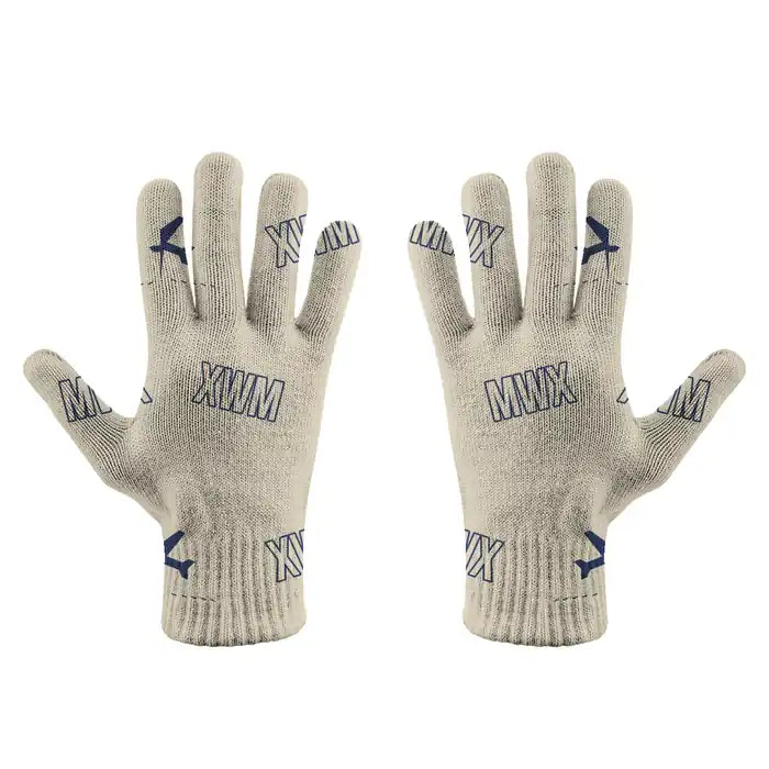 Muan International Airport (MWX) Gloves - Gloves - Full - Pattern - Beige