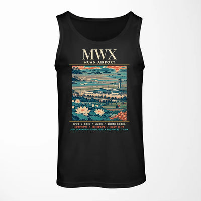 MWX - Poster - Tank Top - Black
