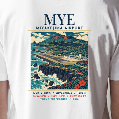 MYE - Airport Poster - Cover