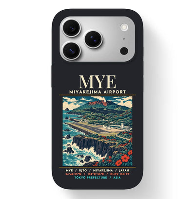 MYE - Poster - MagSafe iPhone 17 Pro - Black