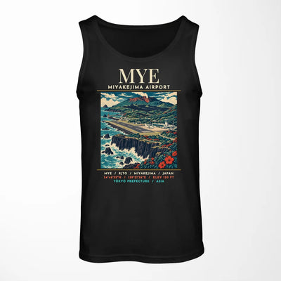 MYE - Poster - Tank Top - Black