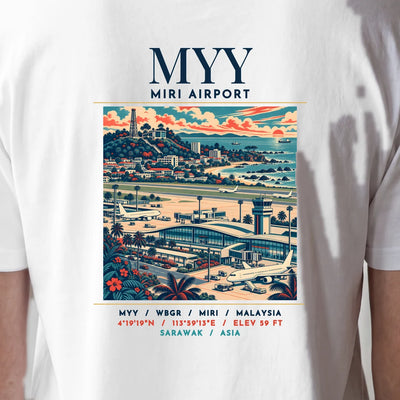 MYY - Airport Poster - Cover