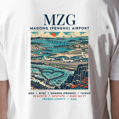 MZG - Airport Poster - Cover