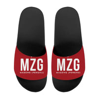 Thumbnail for Magong Airport (MZG) Slippers & Flip Flops - Slippers - Sport - Code - Red