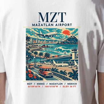 MZT - Airport Poster - Cover