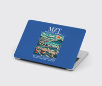 Thumbnail for MZT - Poster - MacBook Case - Blue