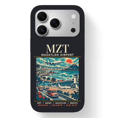 MZT - Poster - MagSafe iPhone 17 Pro - Black