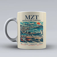 Thumbnail for MZT - Poster - Mug - Beige