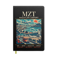 Thumbnail for MZT - Poster - Notebook - Black