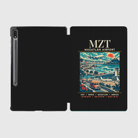 Thumbnail for MZT - Poster - Samsung Tablet - Black