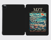 Thumbnail for MZT - Poster - iPad Case - Black