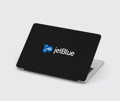 JetBlue Airways Airlines design on black macbook case