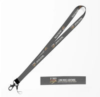 Thumbnail for Macchi C.202 Folgore lanyard - gray