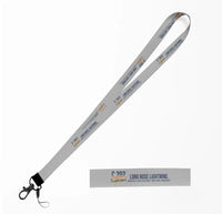 Thumbnail for Macchi C.202 Folgore lanyard - light gray