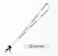Thumbnail for Macchi C.202 Folgore lanyard - white