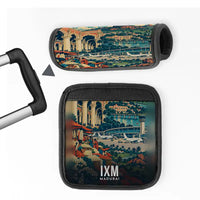 Thumbnail for Madurai Airport (IXM) Luggage Handle Covers - 3D Full Print