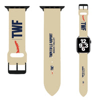 Thumbnail for WBV6 | Magic Valley Regional Airport TWF — Twin Falls | Beige (Metal Buckle)