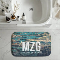 Thumbnail for Magong Airport (MZG) bath mat