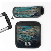 Thumbnail for Magong Airport (MZG) Luggage Handle Covers - 3D Full Print