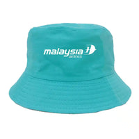 Thumbnail for Malaysia Airlines summer hat - green