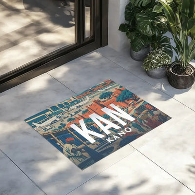 Mallam Aminu Kano International Airport (KAN) door mat