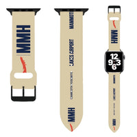 Thumbnail for WBV6 | Mammoth Yosemite Airport MMH | Beige (Metal Buckle)