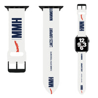 Thumbnail for WBV6 | Mammoth Yosemite Airport MMH | White (Metal Buckle)