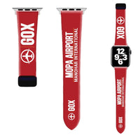 Thumbnail for WBV6 | Manohar International Airport Mopa GOX | Red (Magnetic Band)