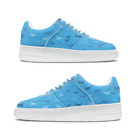 Thumbnail for Many Propellers Designed Low Top Sport Sneakers & Shoes