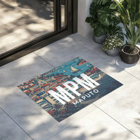 Thumbnail for Maputo International Airport (MPM) door mat