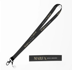 Marfa City Series Lanyard & ID Holders