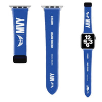 Thumbnail for WBV6 | Martha's Vineyard Airport MVY | Blue (Magnetic Band)