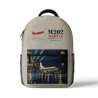 Thumbnail for Martin 2-0-2A - 3D Backpack - Beige