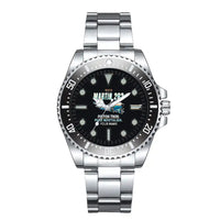 Thumbnail for Martin 2-0-2A - Cartoon + Name - Premium Diver - Black